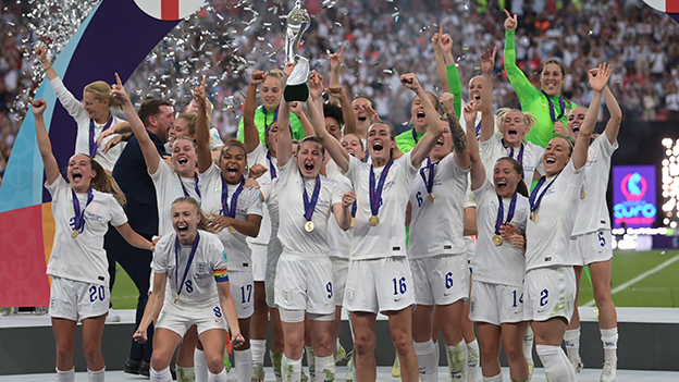 Englisches Frauen-Nationalteam