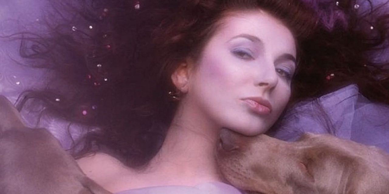 Kate Bush "Hounds of Love" "Running Up That Hill"