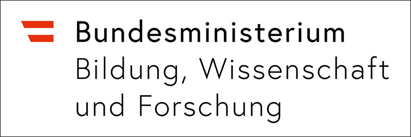 Logo des Wissenschaftsministeriums BMBWF