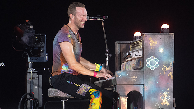 Chris Martin / Coldplay