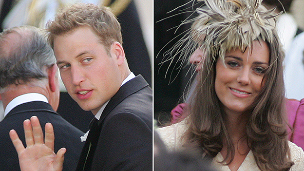 Prince William und Kate