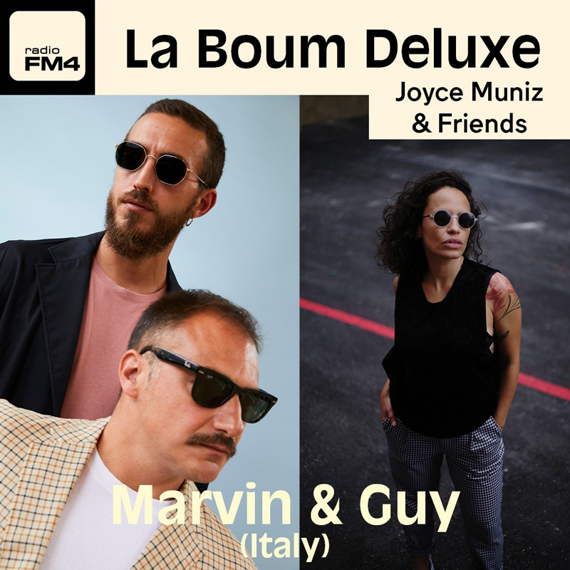 La Boum Deluxe Marvin & Guy