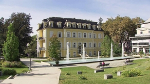 Hauptplatz Bad Gleichenberg
