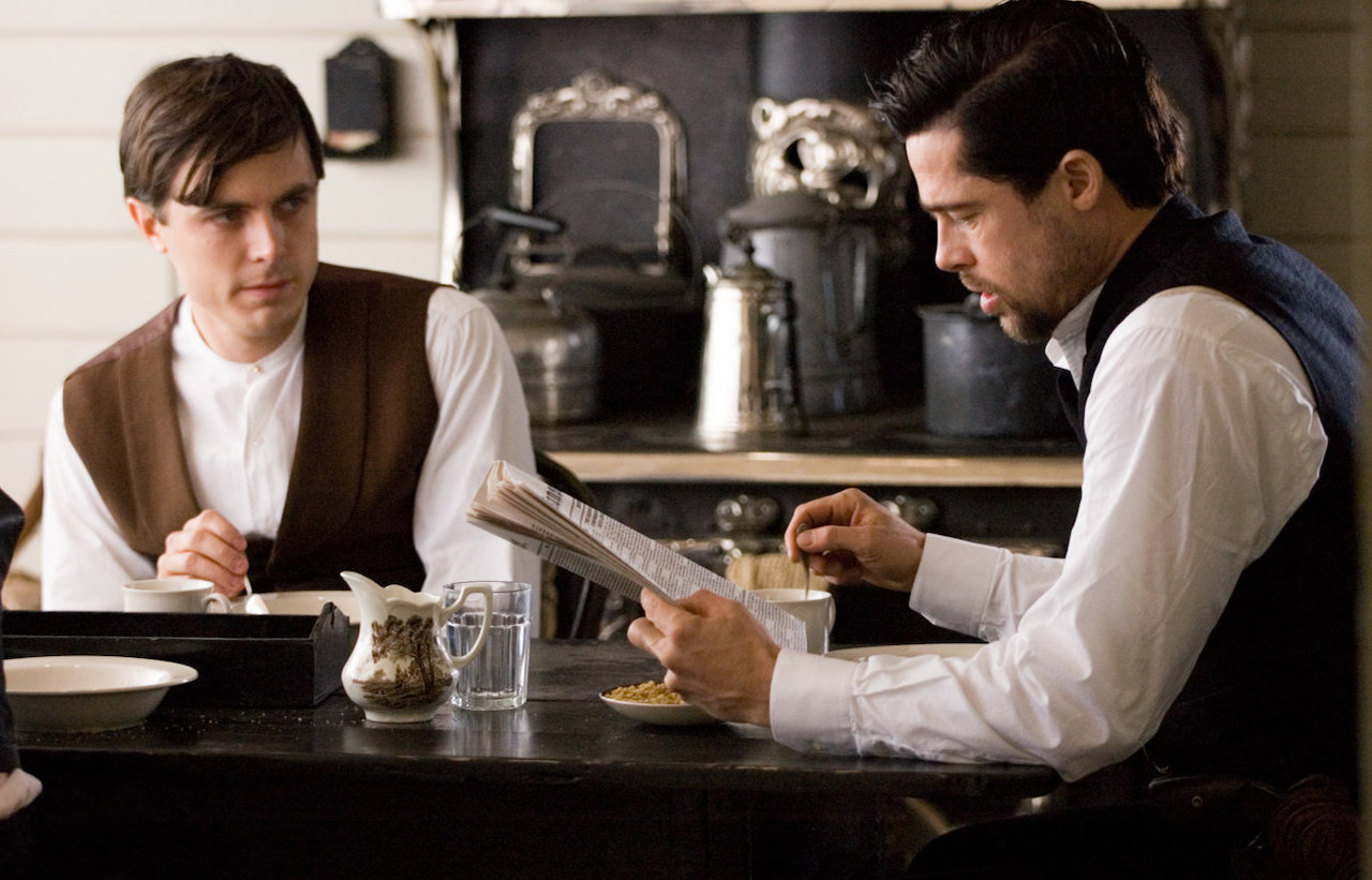 "The Assassination of Jesse James by The Coward Robert Ford"