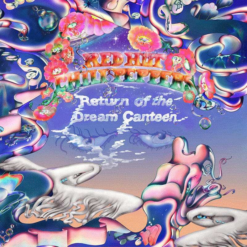 Albumcover "Return Of The Dream Canteen"