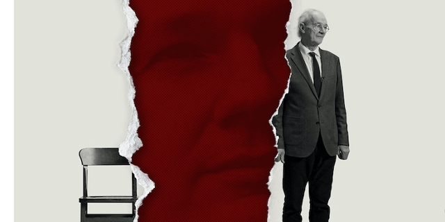 Ithaka - Julian Assange / Father / Documentary