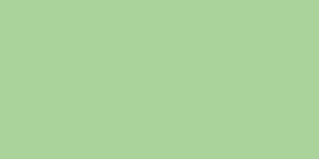 einfarbige Kacheln Playlist grün