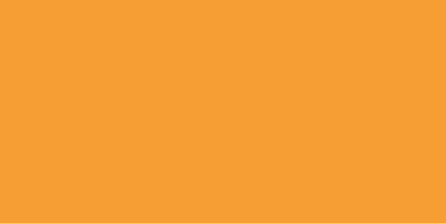 einfarbige Kacheln Playlist orange