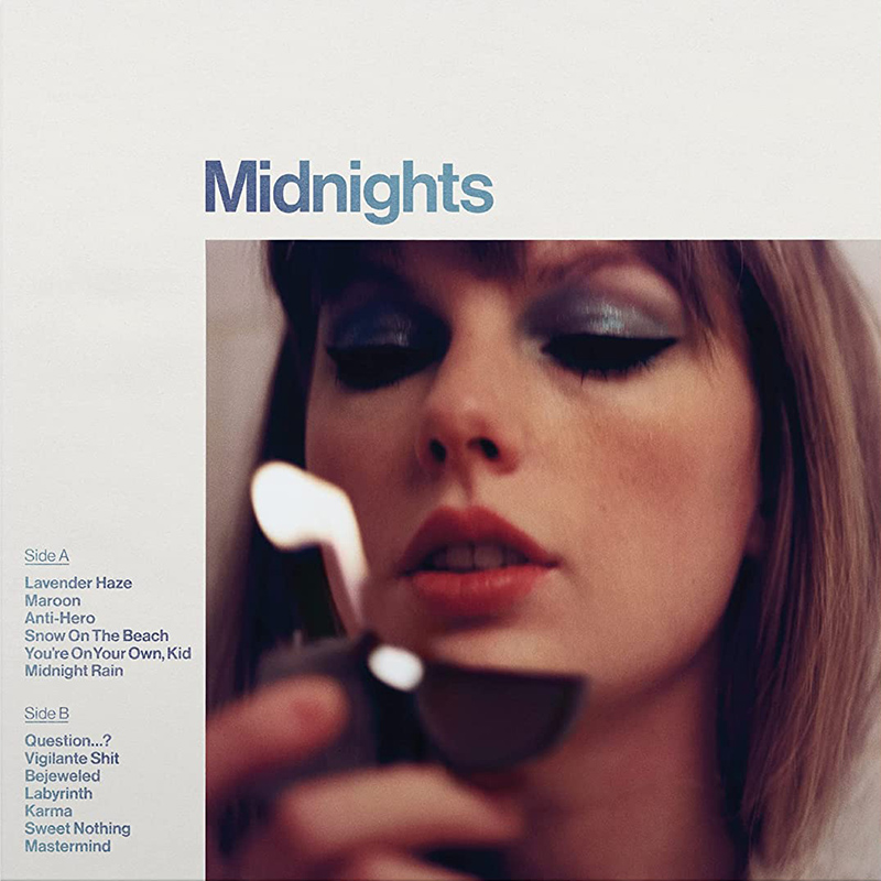 Cover von Midnights