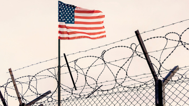 USA Gefängnis und DNA