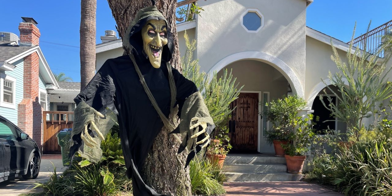 Impressionen Halloween in Los Angeles, Danny Elfman