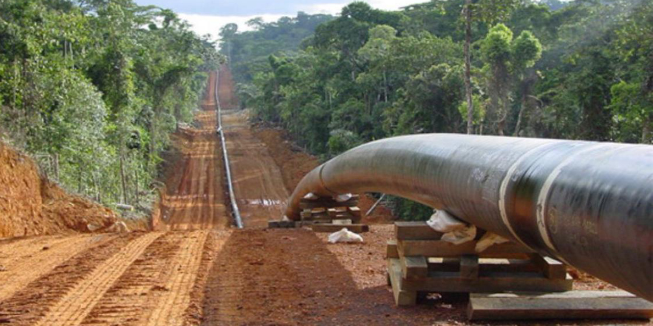 Öl Pipeline