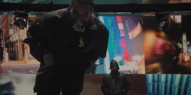 Drake & 21 Savage im Video zum gemeinsamen Song "Jimmy Cooks"