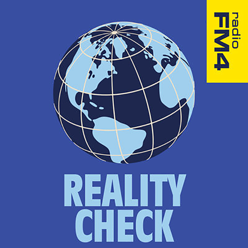 FM4 Reality Check Logo