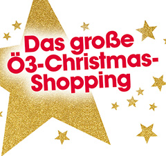 Das Ö3-Christmas-Shopping