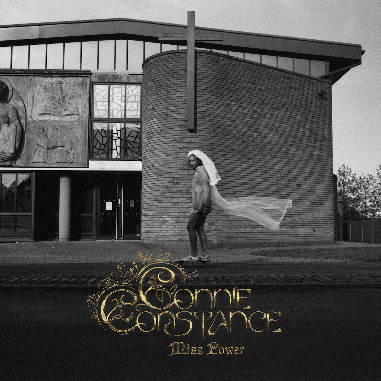 Connie Constance Album Miss Power