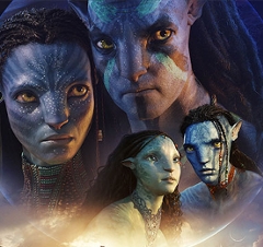 Avatar: A Way of Water Filmposter