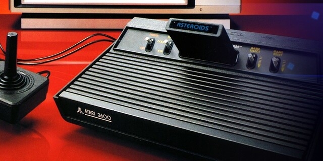 Screenshot aus der Sammlung "Atari 50: The Anniversary Celebration"