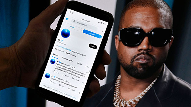 Kanye West Twitter