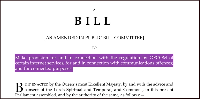 UK bill
