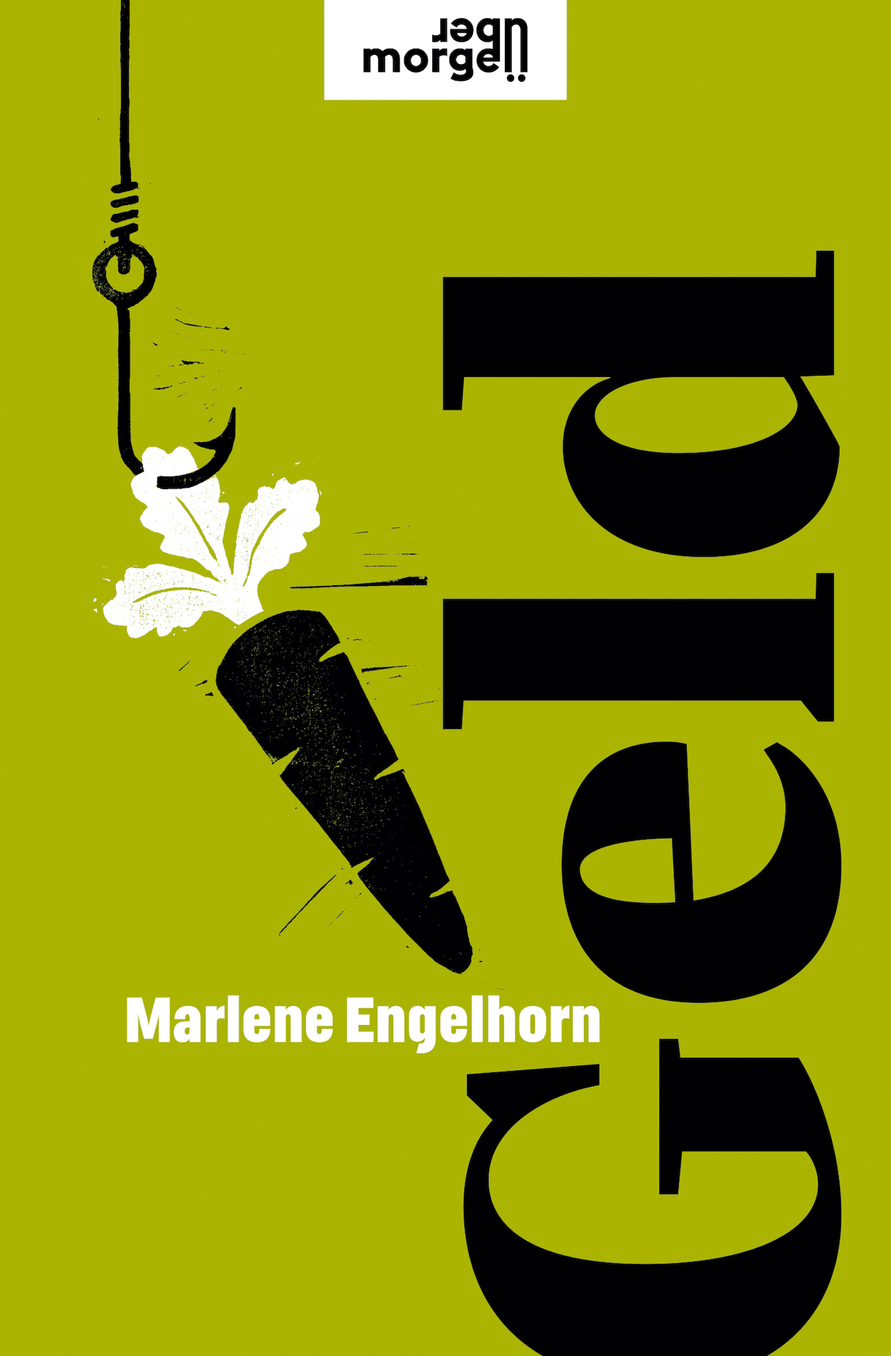 Marlene Engelhorn - Geld cover
