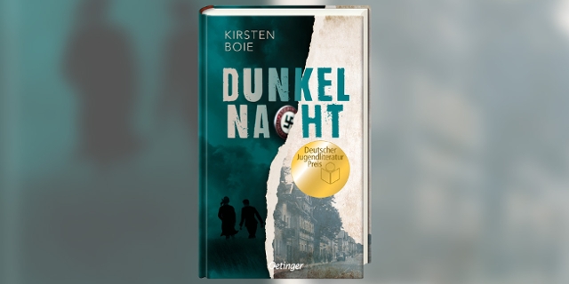 Cover "Dunkel Nacht"
