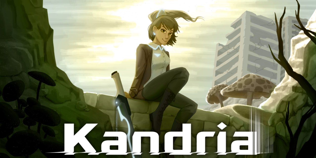 Das Retro-Pixelgame "Kandria"