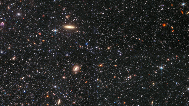 Bild Galaxie Webb Teleskop
