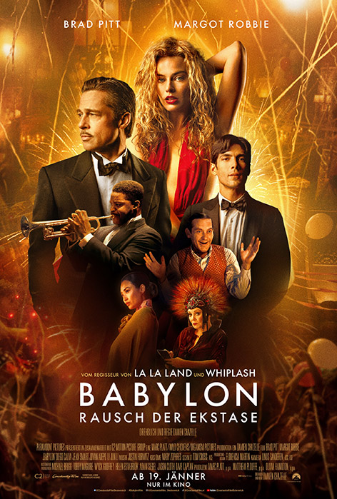 Babylon Filmposter