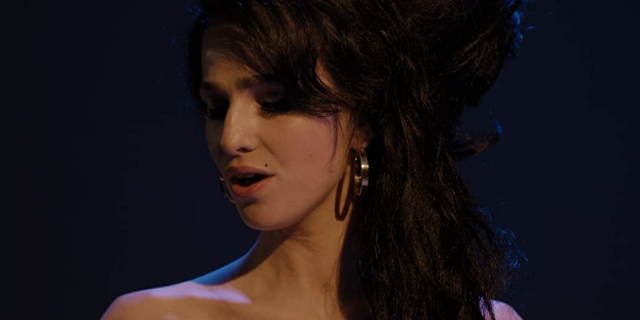 Marisa Abela als Amy Winehouse