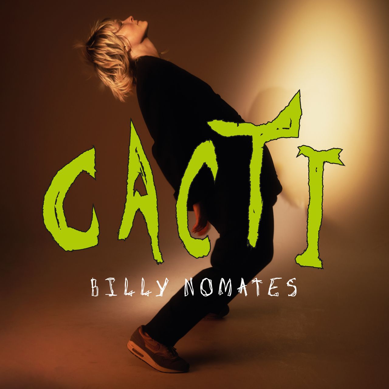Billy Nomates und"Cacti"