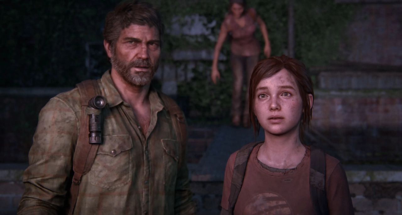 The Last of Us - Naughty Dog