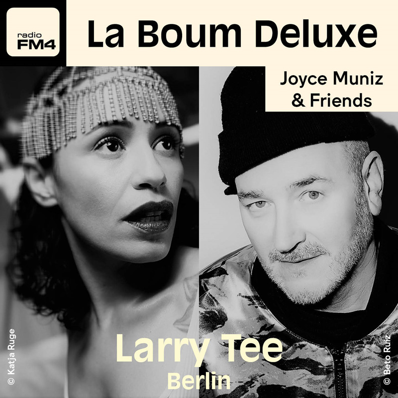 La Boum Deluxe Joyce Muniz & Friends