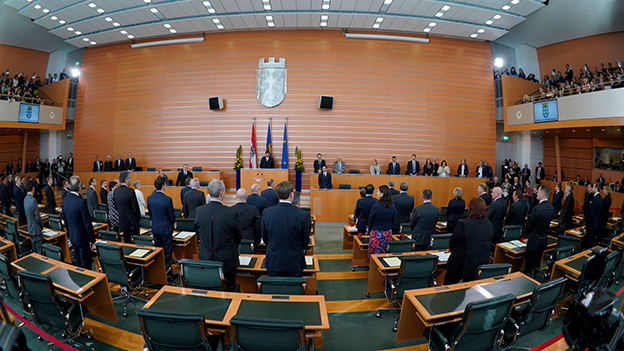 Landtag Niederösterreich