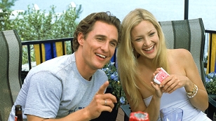 Matthew McConaughey und Kate Hudson in "Wie werde ich ihn los in 10 Tagen"