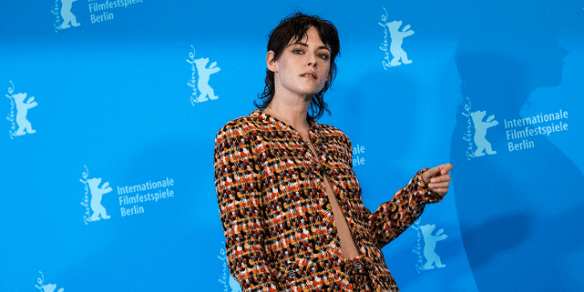 Kristen Stewart auf der Berlinale 2023