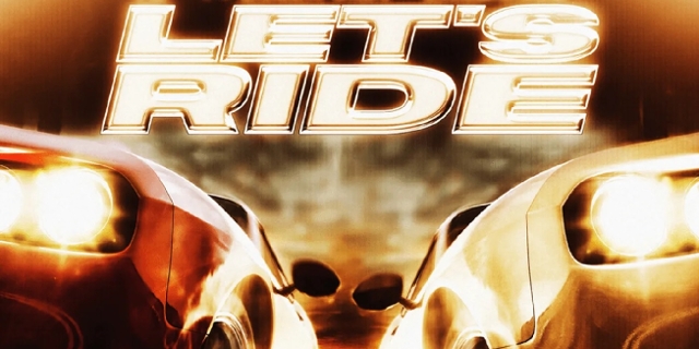 Das Cover zu "Let's Ride" von YG, Ty Dolla Sign und Lambo4oe