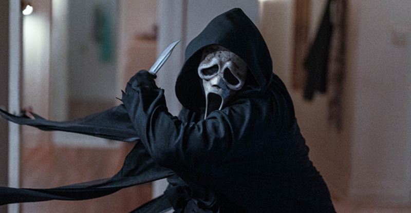 Szenenbild "Scream 6"