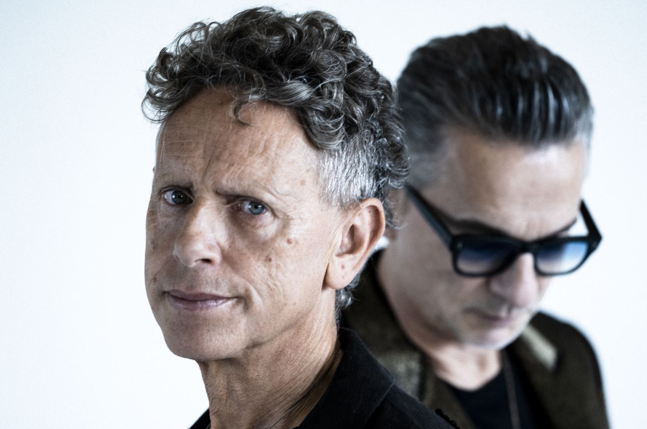 Neue Album von Depeche Mode "Memento Mori"