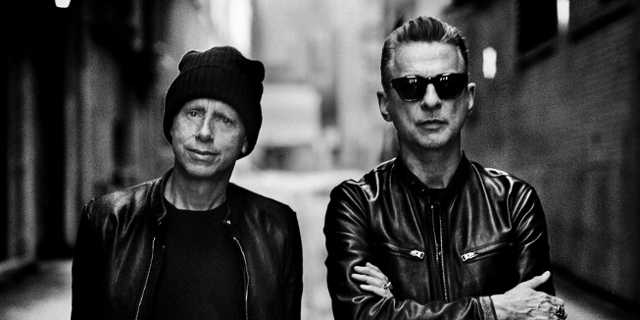 Neue Album von Depeche Mode "Memento Mori"