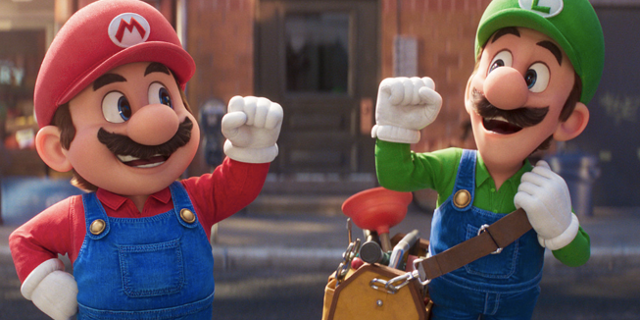 Filmstills Super Mario Bros. Movie