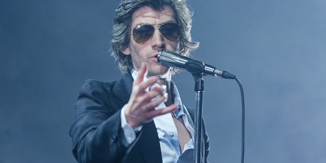 Arctic Monkeys live in Linz