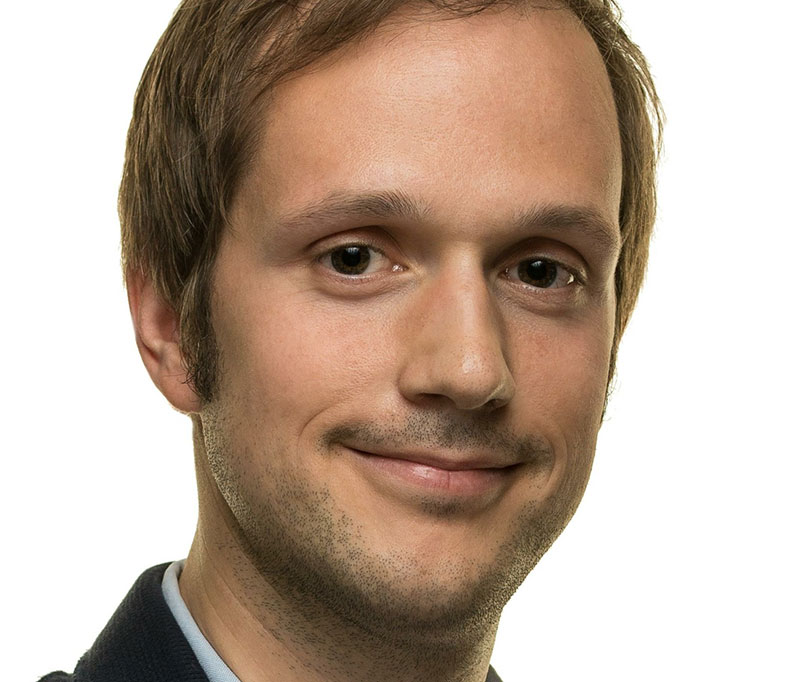 Dr. Michael Klien im Portrait