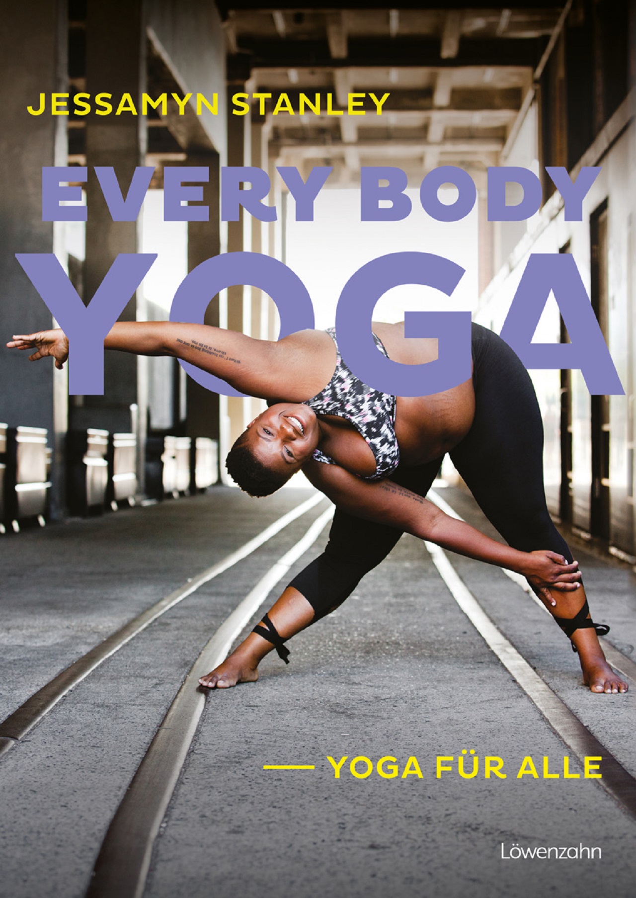 Jessamyn Stanley - Every Body Yoga - Yoga für alle - Buch