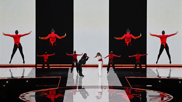Das war das 2. Semi-Finale beim Eurovision Songcontest