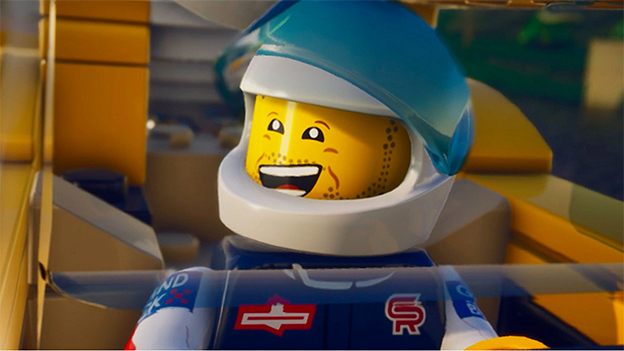 Screenshot Lego 2K Drive