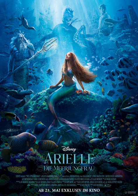 Filmplakat "Arielle"