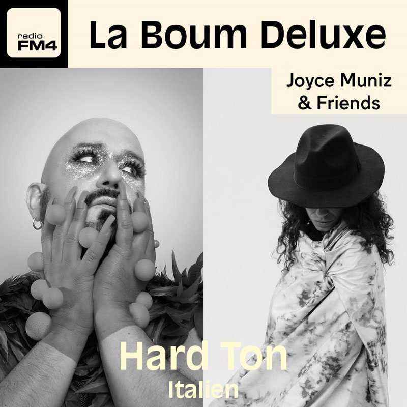 La Boum Deluxe Joyce Muniz und Slack Hippy