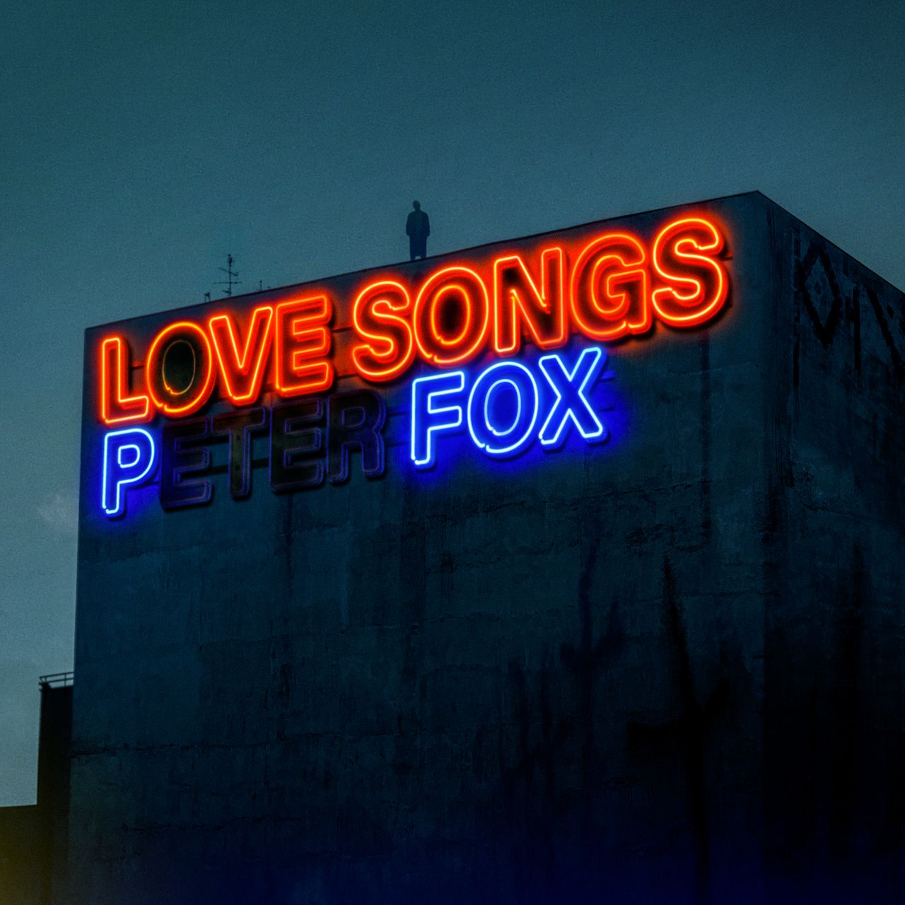 Peter Fox und sein neues Album "Love Songs"