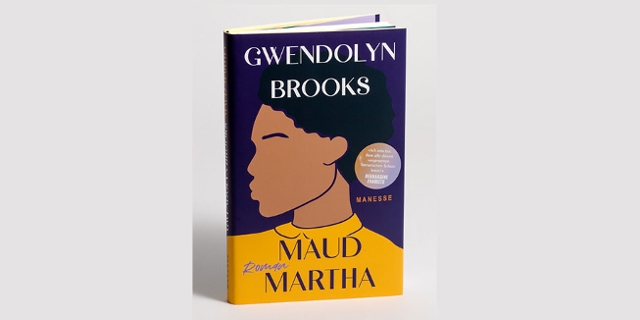 Buchcover "Maud Martha"